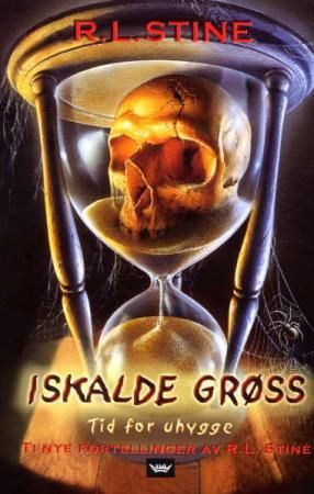 Iskalde grøss 9788249601288 R.L. Stine Brukte bøker