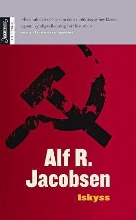 Iskyss 9788203232800 Alf R. Jacobsen Brukte bøker