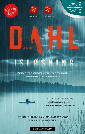 Isløsning 9788202789732 Arne Dahl Brukte bøker