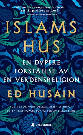 Islams hus 9788205558328 Ed Husain Brukte bøker