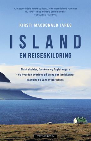 Island 9788202688127 Kirsti MacDonald Jareg Brukte bøker