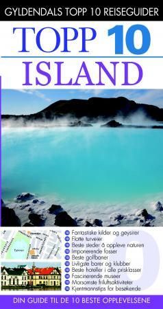Island 9788205426382 David Leffman Brukte bøker
