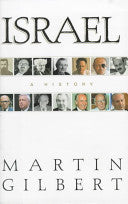 Israel: A History 9780688123628 Martin Gilbert Brukte bøker