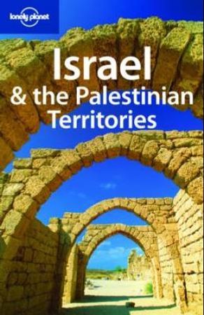 Israel and the Palestinian territories 9781741044560  Brukte bøker