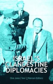 Israel's Clandestine Diplomacies 9781849042338  Brukte bøker
