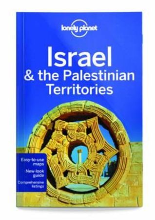 Israel & the Palestinian territories 9781760342760  Brukte bøker