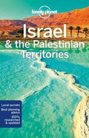Israel & the Palestinian territories 9781786570567  Brukte bøker