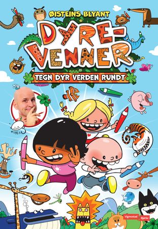 Øisteins blyant 9788241936302 Øistein Kristiansen Brukte bøker