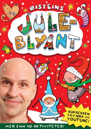 Øisteins juleblyant 9788293251880 Øistein Kristiansen Brukte bøker
