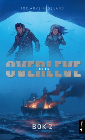 Istid 9788234006838 Tor Arve Røssland Brukte bøker