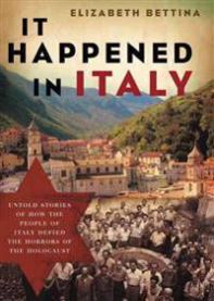 It Happened in Italy 9781595553218 Elizabeth Bettina Brukte bøker