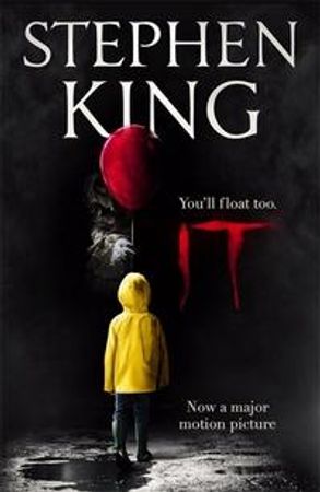It 9781473666931 Stephen King Brukte bøker