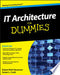 IT Architecture For Dummies 9780470554234 Kalani Kirk Hausman Susan L. Cook Brukte bøker