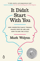 It Didn't Start with You 9781101980385 Mark Wolynn Brukte bøker