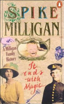 It Ends with Magic 9780140139129 Spike Milligan Brukte bøker