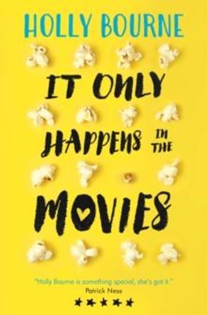 It only happens in the movies 9781474921329 Holly Bourne Brukte bøker