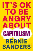 It's OK to Be Angry about Capitalism 9780241643280 Bernie Sanders Brukte bøker
