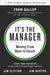 It's the Manager 9781595622242 Jim Harter Jim Clifton Brukte bøker