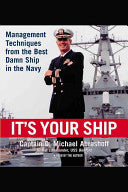 It's Your Ship 9780446529112 D. Michael Abrashoff Brukte bøker