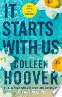 It Starts with Us 9781668001226 Colleen Hoover Brukte bøker