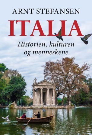 Italia 9788283230277 Arnt Stefansen Brukte bøker