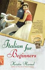 Italian for Beginners 9780446538305 Kristin Harmel Brukte bøker