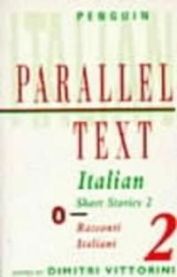 Italian Short Stories 9780140032536 Dimitri Vittorini Brukte bøker