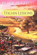 Italian Lessons 9780758220509 Peter Pezzelli Brukte bøker