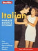 Italian phrase book and dictionary 9789812463357  Brukte bøker