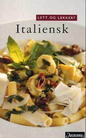 Italiensk 9788203231896 Morten Bech Køster Brukte bøker