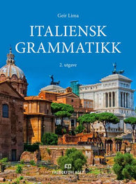 Italiensk grammatikk 9788245019070 Geir Lima Brukte bøker