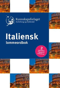 Italiensk lommeordbok 9788257322076 Geir Lima Brukte bøker