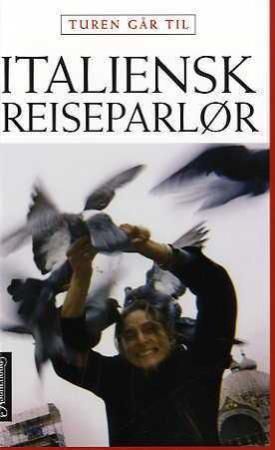 Italiensk reiseparlør 9788203233326  Brukte bøker