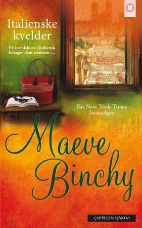 Italienske kvelder 9788202335212 Maeve Binchy Brukte bøker