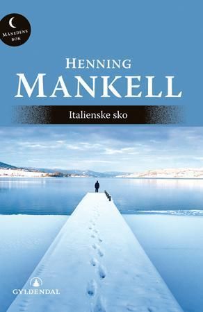 Italienske sko 9788205367340 Henning Mankell Brukte bøker