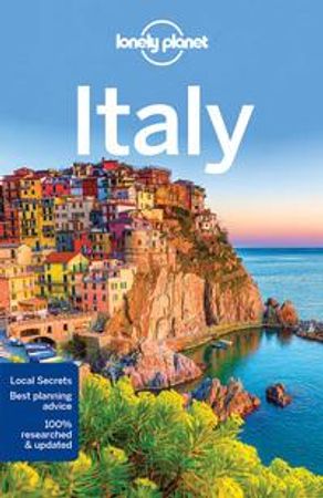 Italy 9781786573513 Duncan Garwood Brukte bøker