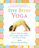 Itsy Bitsy Yoga 9780743243551 Helen Garabedian Brukte bøker