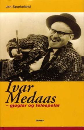 Ivar Medaas 9788247601686 Jan Spurkeland Brukte bøker