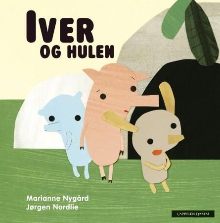 Iver og hulen 9788202308056 Jørgen Nordlie Marianne Nygård Brukte bøker
