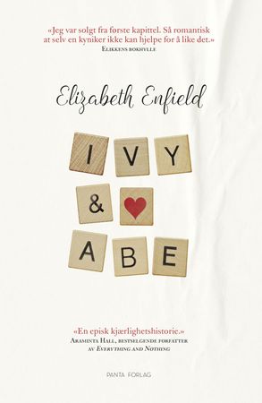Ivy & Abe 9788279008941 Elizabeth Enfield Brukte bøker