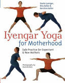 Iyengar Yoga for Motherhood 9781402726897 Geeta S. Iyengar Rita Keller Kerstin Khattab Brukte bøker
