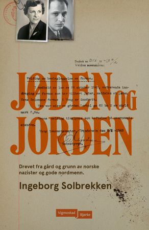 Jøden og jorden 9788241958328 Ingeborg Solbrekken Brukte bøker