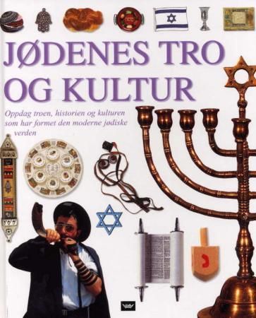 Jødenes tro og kultur 9788249606214 Douglas Charing Brukte bøker