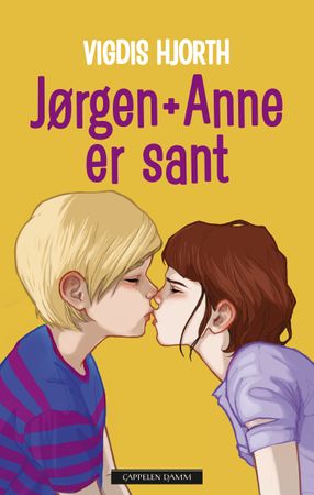 Jørgen + Anne er sant 9788202841508 Vigdis Hjorth Brukte bøker