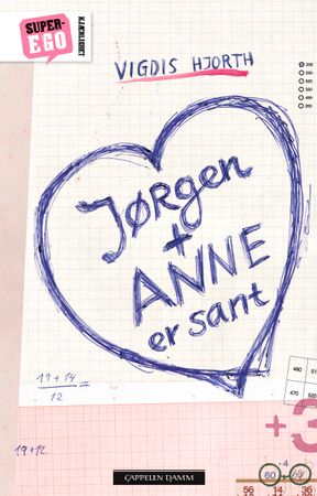 Jørgen + Anne er sant 9788202296865 Vigdis Hjorth Brukte bøker