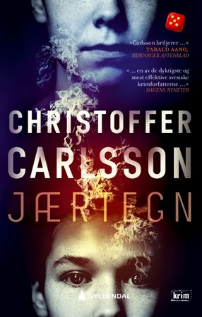 Jærtegn 9788205565098 Christoffer Carlsson Brukte bøker