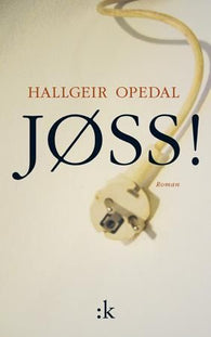 Jøss! 9788205330955 Hallgeir Opedal Brukte bøker