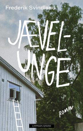 Jævelunge 9788202841973 Frederik Svindland Brukte bøker