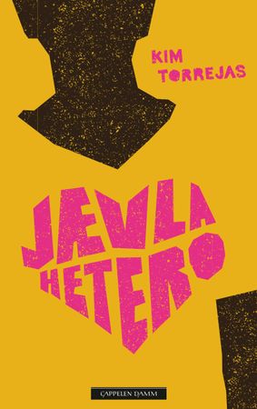 Jævla hetero 9788202859671 Kim Torrejas Brukte bøker