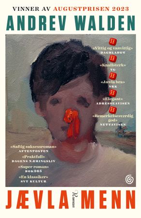 Jævla menn 9788248938460 Andrev Walden Brukte bøker